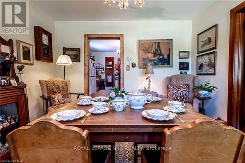 164 William Street, Niagara-On-The-Lake (101 - Town), ON - Indoor Photo Showing Dining Room