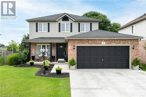 1 Shaver Road, St. Catharines (462 - Rykert/Vansickle), ON - Outdoor With Facade