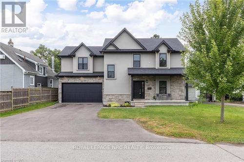 20 Jubilee Drive, St. Catharines (444 - Carlton/Bunting), ON - Outdoor With Facade