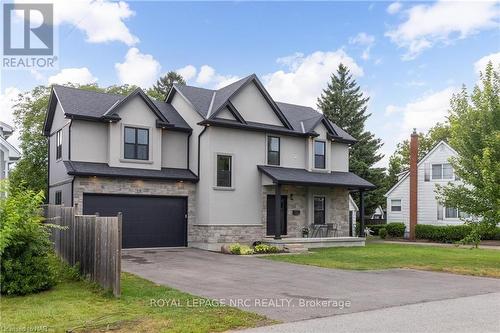 20 Jubilee Drive, St. Catharines (444 - Carlton/Bunting), ON - Outdoor With Facade