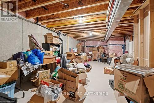 23 Cosmopolitan, St. Catharines (444 - Carlton/Bunting), ON - Indoor Photo Showing Basement