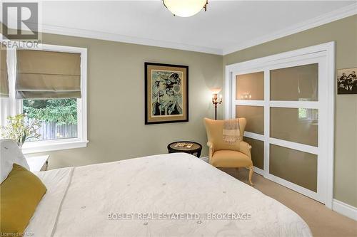 14443 Niagara River Parkway, Niagara-On-The-Lake (106 - Queenston), ON - Indoor Photo Showing Bedroom