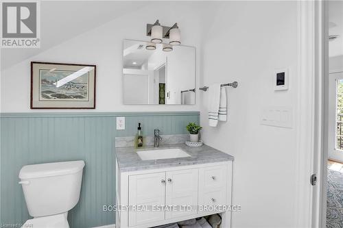 14443 Niagara River Parkway, Niagara-On-The-Lake (106 - Queenston), ON - Indoor Photo Showing Bathroom