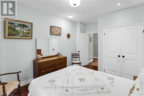 Th 9 - 678 Line 2 Road, Niagara-On-The-Lake (108 - Virgil), ON - Indoor Photo Showing Bedroom