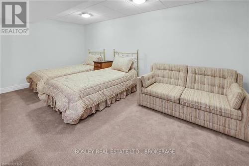 Th 9 - 678 Line 2 Road, Niagara-On-The-Lake (108 - Virgil), ON - Indoor Photo Showing Bedroom