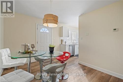 2 - 71 Hagey Avenue, Fort Erie (332 - Central), ON - Indoor Photo Showing Dining Room