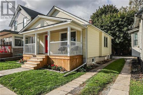 15 Jones Street, St. Catharines (451 - Downtown), ON - Outdoor With Deck Patio Veranda