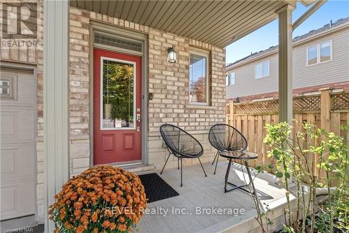 17 - 380 Lake Street, Grimsby (540 - Grimsby Beach), ON - Outdoor With Deck Patio Veranda With Exterior