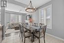 17 - 380 Lake Street, Grimsby (540 - Grimsby Beach), ON  - Indoor Photo Showing Dining Room 