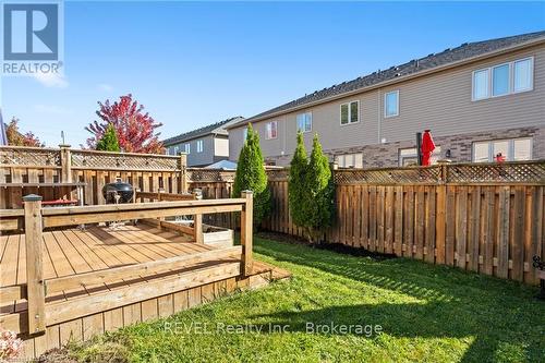 17 - 380 Lake Street, Grimsby (540 - Grimsby Beach), ON - Outdoor With Deck Patio Veranda With Exterior