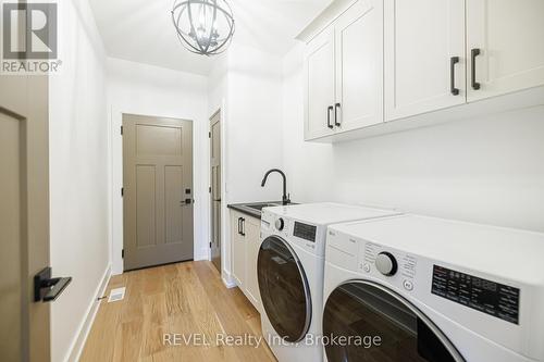 3747 Dominion Road, Fort Erie (335 - Ridgeway), ON - Indoor Photo Showing Laundry Room