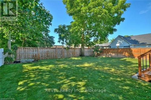 3747 Dominion Road, Fort Erie (335 - Ridgeway), ON - Outdoor With Backyard