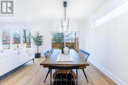 3747 Dominion Road, Fort Erie (335 - Ridgeway), ON - Indoor Photo Showing Dining Room