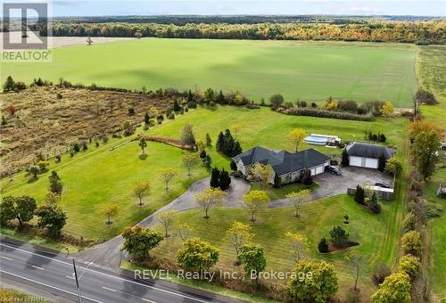 7904 Netherby Road, Niagara Falls (873 - Bethel), ON - Outdoor With View