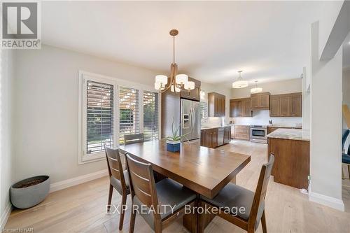 62 Wakil Drive, St. Catharines (461 - Glendale/Glenridge), ON - Indoor Photo Showing Dining Room