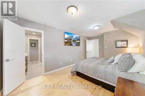 62 Wakil Drive, St. Catharines (461 - Glendale/Glenridge), ON - Indoor Photo Showing Bedroom