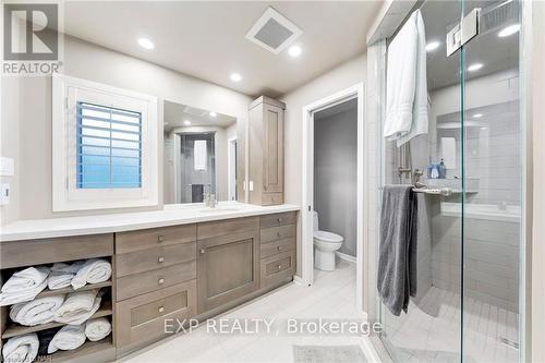 62 Wakil Drive, St. Catharines (461 - Glendale/Glenridge), ON - Indoor Photo Showing Bathroom