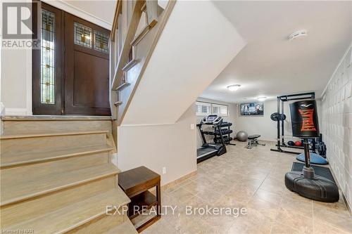 62 Wakil Drive, St. Catharines (461 - Glendale/Glenridge), ON - Indoor Photo Showing Gym Room