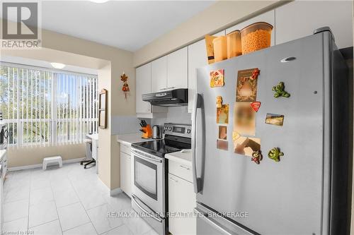 303 - 5100 Dorchester Road, Niagara Falls (212 - Morrison), ON - Indoor Photo Showing Kitchen