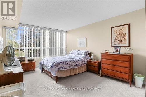 303 - 5100 Dorchester Road, Niagara Falls (212 - Morrison), ON - Indoor Photo Showing Bedroom