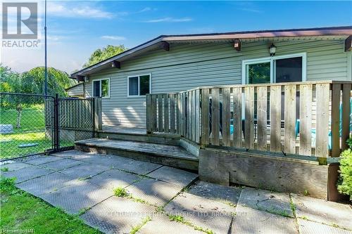 1711 Dominion Rd Road, Fort Erie (334 - Crescent Park), ON - Outdoor