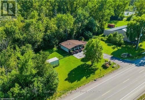 1711 Dominion Rd Road, Fort Erie (334 - Crescent Park), ON - Outdoor