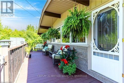 1711 Dominion Rd Road, Fort Erie (334 - Crescent Park), ON - Outdoor With Exterior