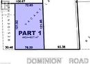 2518-Pt Lot 1 Dominion Road, Fort Erie (335 - Ridgeway), ON 