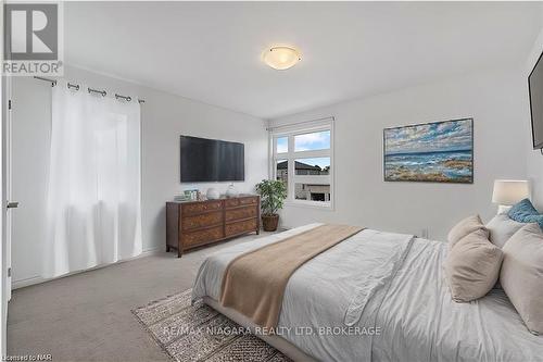 7864 Seabiscuit Drive, Niagara Falls (213 - Ascot), ON - Indoor Photo Showing Bedroom