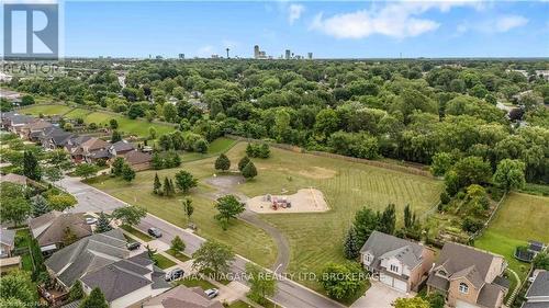 7864 Seabiscuit Drive, Niagara Falls (213 - Ascot), ON - Outdoor With View