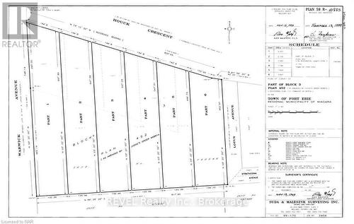 (Lot 5) 2136 Houck Crescent, Fort Erie (331 - Bowen), ON 