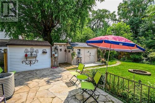 4118 Chippawa Parkway, Niagara Falls (223 - Chippawa), ON - Outdoor With Deck Patio Veranda