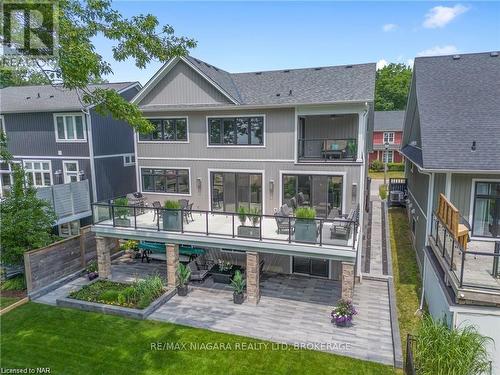 755 Lakeshore Road, Fort Erie (333 - Lakeshore), ON - Outdoor With Deck Patio Veranda