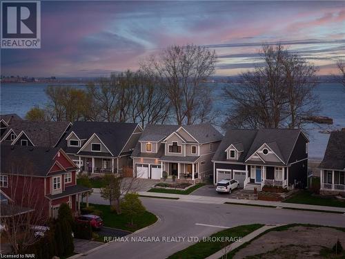 755 Lakeshore Road, Fort Erie (333 - Lakeshore), ON - Outdoor With Body Of Water With Facade