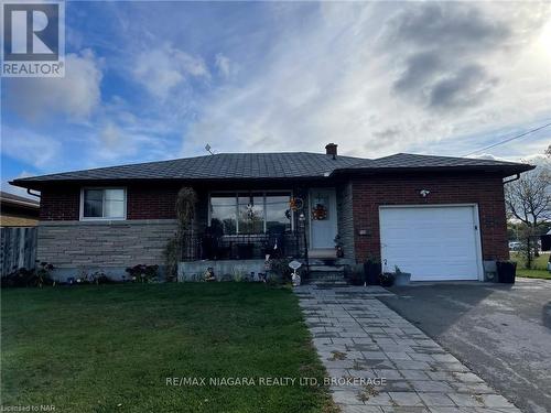 Lower - 144 Wellington Street, Welland (773 - Lincoln/Crowland), ON - Outdoor