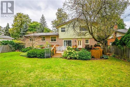 4 Mississauga Road, St. Catharines (437 - Lakeshore), ON - Outdoor