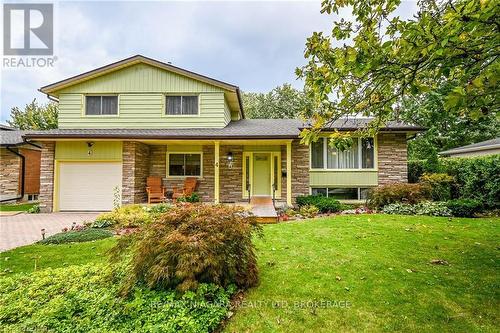 4 Mississauga Road, St. Catharines (437 - Lakeshore), ON - Outdoor With Deck Patio Veranda