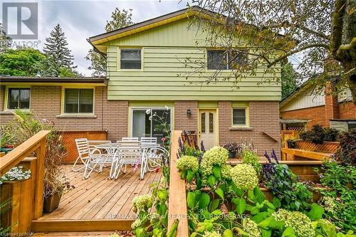 4 Mississauga Road, St. Catharines (437 - Lakeshore), ON - Outdoor With Deck Patio Veranda With Exterior