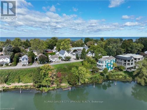 42.5 Canal Street, St. Catharines (438 - Port Dalhousie), ON - Outdoor With Body Of Water With View