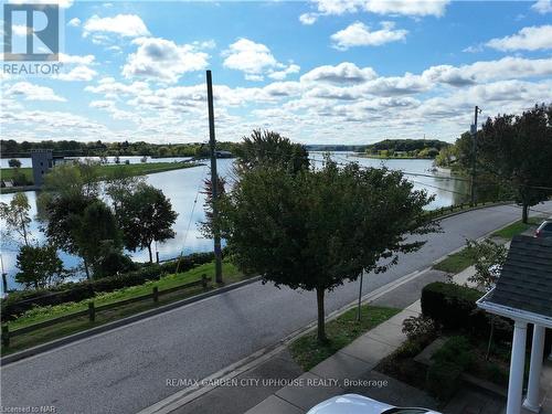 42.5 Canal Street, St. Catharines (438 - Port Dalhousie), ON - Outdoor With Body Of Water With View