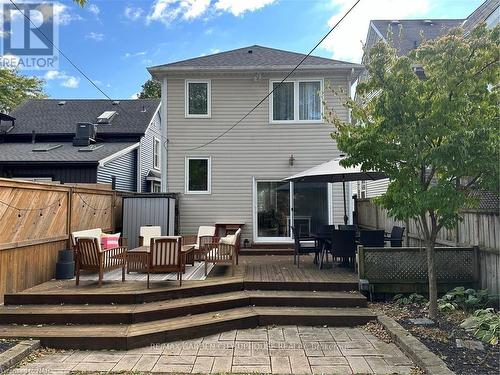 42.5 Canal Street, St. Catharines (438 - Port Dalhousie), ON - Outdoor With Deck Patio Veranda With Exterior