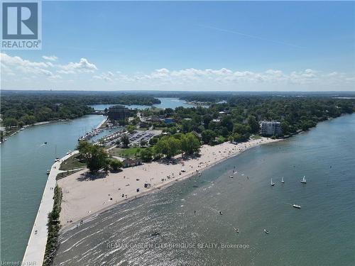 42.5 Canal Street, St. Catharines (438 - Port Dalhousie), ON - Outdoor With Body Of Water With View