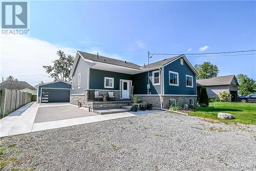 3269 Young Avenue Avenue, Fort Erie (335 - Ridgeway), ON - Outdoor With Deck Patio Veranda