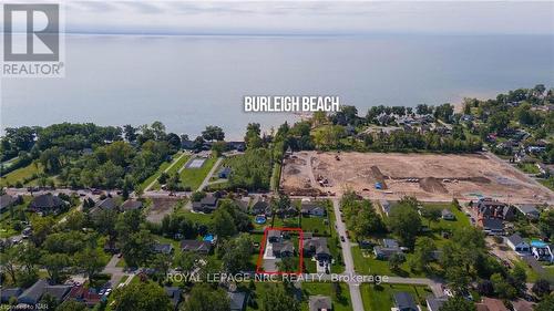 3269 Young Avenue Avenue, Fort Erie (335 - Ridgeway), ON - Outdoor With Body Of Water With View