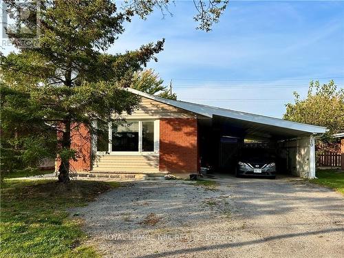 Lower - 10 Meadowvale Place, Welland (767 - N. Welland), ON - Outdoor