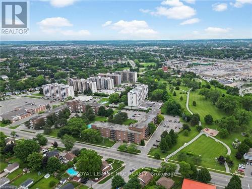 505 - 365 Geneva Street, St. Catharines (446 - Fairview), ON - Outdoor With View