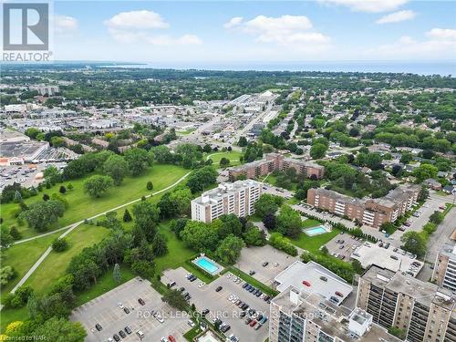 505 - 365 Geneva Street, St. Catharines (446 - Fairview), ON - Outdoor With View