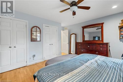 67 Virginia Street, Welland (769 - Prince Charles), ON - Indoor Photo Showing Bedroom