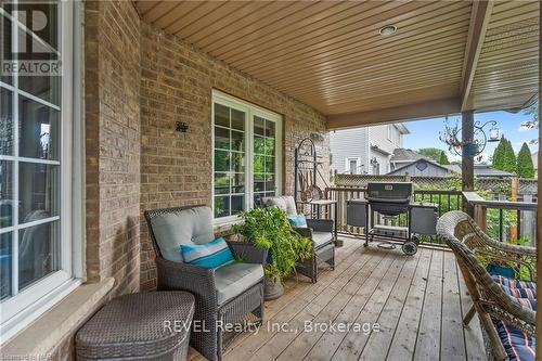 67 Virginia Street, Welland (769 - Prince Charles), ON - Outdoor With Deck Patio Veranda With Exterior