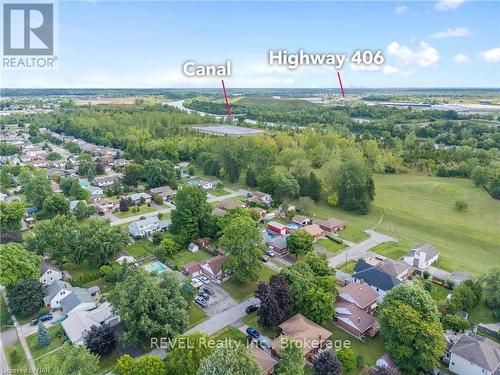 67 Virginia Street, Welland (769 - Prince Charles), ON - Outdoor With View